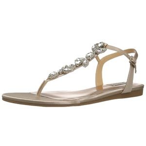 Badgley Mischka Sissi sandals